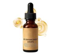 Aceite de glúteos | Aceite reafirmante de 60 ml, líquido nutritivo de acción rápida para la forma del cuerpo, cuidado diario, rutina de noche