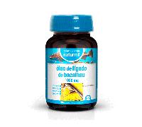 Naturmil Aceite de Hígado de Bacalao 1000mg 45 Perlas