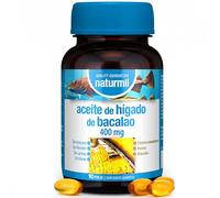 Dietmed Aceite Higado Bacalao 400Mg 45Perl Dietmed 55 g