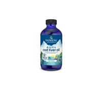 Aceite de hígado de bacalao ártico 237 ml - sin sabor Nordic Naturals
