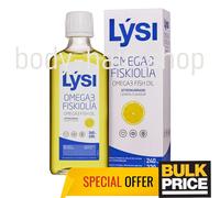 Aceite de hígado de bacalao islandés Omega-3 EPA DHA puro natural limpio...