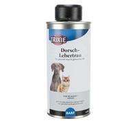Aceite de hígado de bacalao para perros y gatos - Cantidad: 250 ml
