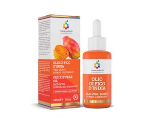 Aceite de higo chumbo, facial y corporal, nutritivo y regenerador 100 ml Colours Of Life