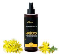 Aceite de Hipérico 100 ml - 100% natural, macerado en aceite vegetal - Para masajes, cuidado de la piel y uso tradicional - Terra Amazonas