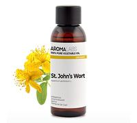 Aceite de Hipérico BIO (Hypericum perforatum) - 50 mL - Macerado Oleoso Certificado Cosmos - Aroma Labs