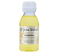 Aceite de Hipérico | Oleato de Hipérico para cremas y jabones naturales. Ideal para pieles dañadas, quemaduras y cicatrices.