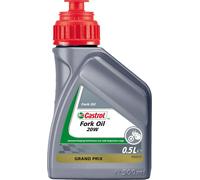 Aceite De Horquilla Castrol Fork Oil 20W 0,5L Fluido De Suspensión Moto CA15199E