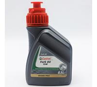 Aceite De Horquilla Moto 15W A Base Mineral Castrol "Grand Prix" Universal 500Ml
