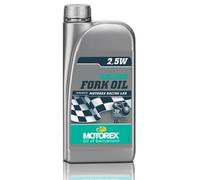 Motorex Racing Fork Oil 2,5W - Horquillas Susp. Botella 1l
