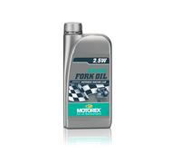 Aceite de horquilla MOTOREX Racing Fork Oil - 2.5W 1L