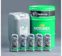 Aceite Horquilla Motorex Racing 1 Litro Gradación SAE 7,5w Suspensión Moto Cross