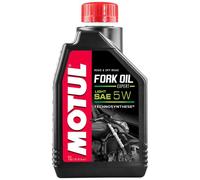 MOTUL - 105929 : Aceite de suspension FORK OIL EXPERT LIGHT 5W 1 L
