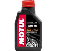 Aceite de Horquilla MOTUL Fork Oil Factory 7,5W Line Light Med 1L