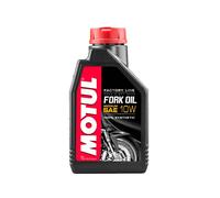 ACEITE DE HORQUILLA SINTÉTICO FACTORY LINE MEDIANO 10W 1LT MOTUL