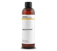 Aceite de Hueso de Albaricoque BIO (Prunus armeniaca) - 250 mL - Aceite Vegetal Virgen Certificado AB - Aroma Labs