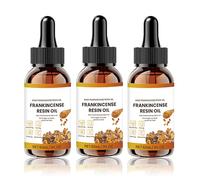 Aceite de incienso ecológico, aceite puro de incienso para el cuidado de la piel, rostro y antienvejecimiento, reduce arrugas y líneas, proporciona hidratación, calma la piel, para una piel fresca y