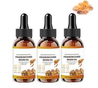 Aceite de incienso orgánico para piel y cara, 60 ml, suero antiedad que reduce las arrugas y las líneas finas, calma e hidrata para mujeres y hombres (3 unidades)