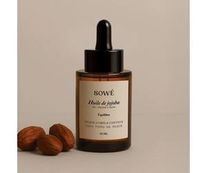 Aceite de jojoba orgánico 50 ml Sowé