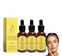 Aceite de jojoba orgánico prensado en frío, aceite de incienso para la piel, aceite de incienso orgánico para la cara, reduce las líneas finas y arrugas, calma la piel, hidratación profunda para todo