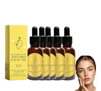 Aceite de jojoba orgánico prensado en frío, aceite de incienso para la piel, aceite de incienso orgánico para la cara, reduce las líneas finas y arrugas, calma la piel, hidratación profunda para todo