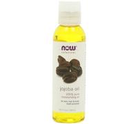 Aceite de jojoba puro NOW Foods, 4 onzas (paquete de 2)