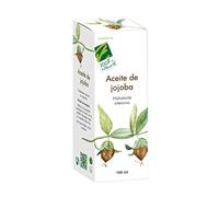 Aceite de Jojoba Wilco - Primera Presión en Frío - Hidratación Profunda y Equilibrio Graso - Suaviza y Alisa la Piel - Con Vitamina E Antioxidante - Absorción Rápida Sin Sensación Grasa - 100 ml