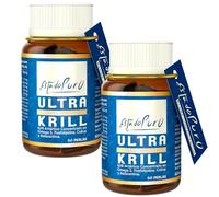 Tongil Aceite de Krill Estado Puro - Omega-3 590 mg - Astaxantina - 60 cápsulas