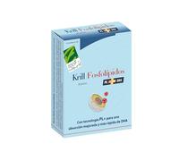 100% Natural – Aceite de Krill PL+ DHA – Omega 3 alta absorción – Astaxantina – 30 Perlas