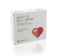 BotánicaPharma Aceite de Krill Superba 500mg 30 perlas