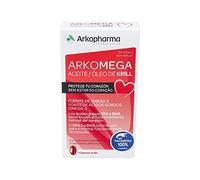 ACEITE DE KRILL omega 3 500mg 15cap.