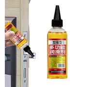 Aceite de la máquina de coser con lubricante largo Lubricante de secado rápido Camiones de bloqueo de automóvil