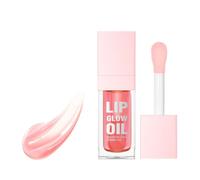 Aceite de labios para hidratar y reparar labios secos, lápiz labial hidratante, bálsamo labial de moda, brillo labial nutritivo para mujeres, acabado de labios brillante