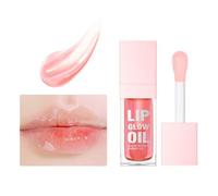 Aceite de labios para hidratar y reparar labios secos, lápiz labial hidratante, bálsamo labial nutritivo para mujeres