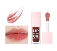 Aceite de labios para hidratar y reparar labios secos, lápiz labial hidratante, bálsamo labial nutritivo para mujeres