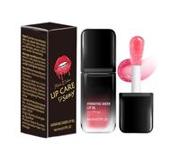 Aceite de labios que cambia de color, bálsamo labial hidratante, color de labios brillante y duradero, 5 ml, con propiedades reparadoras nutritivas para fiestas de citas