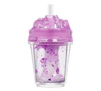 Aceite de labios regordete, taza de té con leche, brillo de labios, aceite de labios hidratante, brillo de labios, gelatina, accesorios de maquillaje