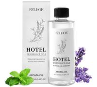 Aceite de Lavanda 100 ml, Aceite Esencial Puro de Lavanda Natural, Aceites Esenciales para Difusores, Humidificadores, Relajación, Baño, Quemadores de Aceite, Jabón, Velas, Masajes