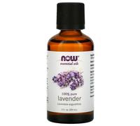 Aceite de Lavanda Now Foods Aceite de 2 oz