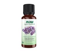 Aceite De Lavanda Orgánico 1 OZ De Now Foods