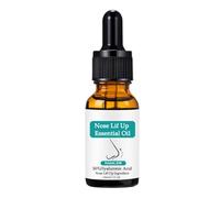 Aceite De Levantamiento De La Nariz - Levantar El Aceite De | Absorción Instantánea Calmante Orgánica Extractos Planta Hidratante Suave Aceite Shaper De La Nariz La Línea De La Nariz