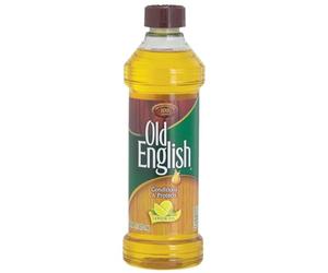 Aceite de limón inglés viejo, botella de 16 onzas