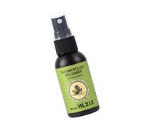 Aceite de limón limpiador y acondicionador para diapasón de guitarra para limpiar grietas de madera nutritivas, ingredientes naturales, aceite de limón para múltiples instrumentos