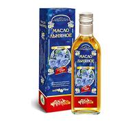 Aceite de linaza, 500 ml