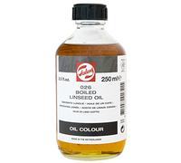 ACEITE DE LINAZA COCIDO 026 TALENS 250ML
