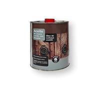 Aceite de linaza cocido con secante 1L