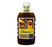 Aceite de linaza crudo, 500 ml