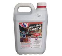ACEITE DE LINAZA PLAINSUR 5 L CON SECANTE