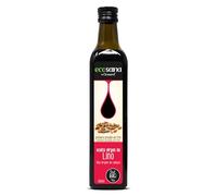 Aceite de Lino | Alto Contenido en Omega 3, 6 y 9, Laxante Natural, Aporte de Fitoestrogenos, Proteccion Cardiovascular, para Usar en Crudo