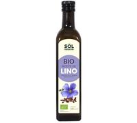 Aceite DE Lino Bio 500 ml