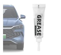Aceite de lubricación de bloqueo de puerta, grasa de lubricación que lleva - Aceite de lubricación de hardware de motocicleta - Grasa de alta resistencia con bajo contenido de 10g tem para